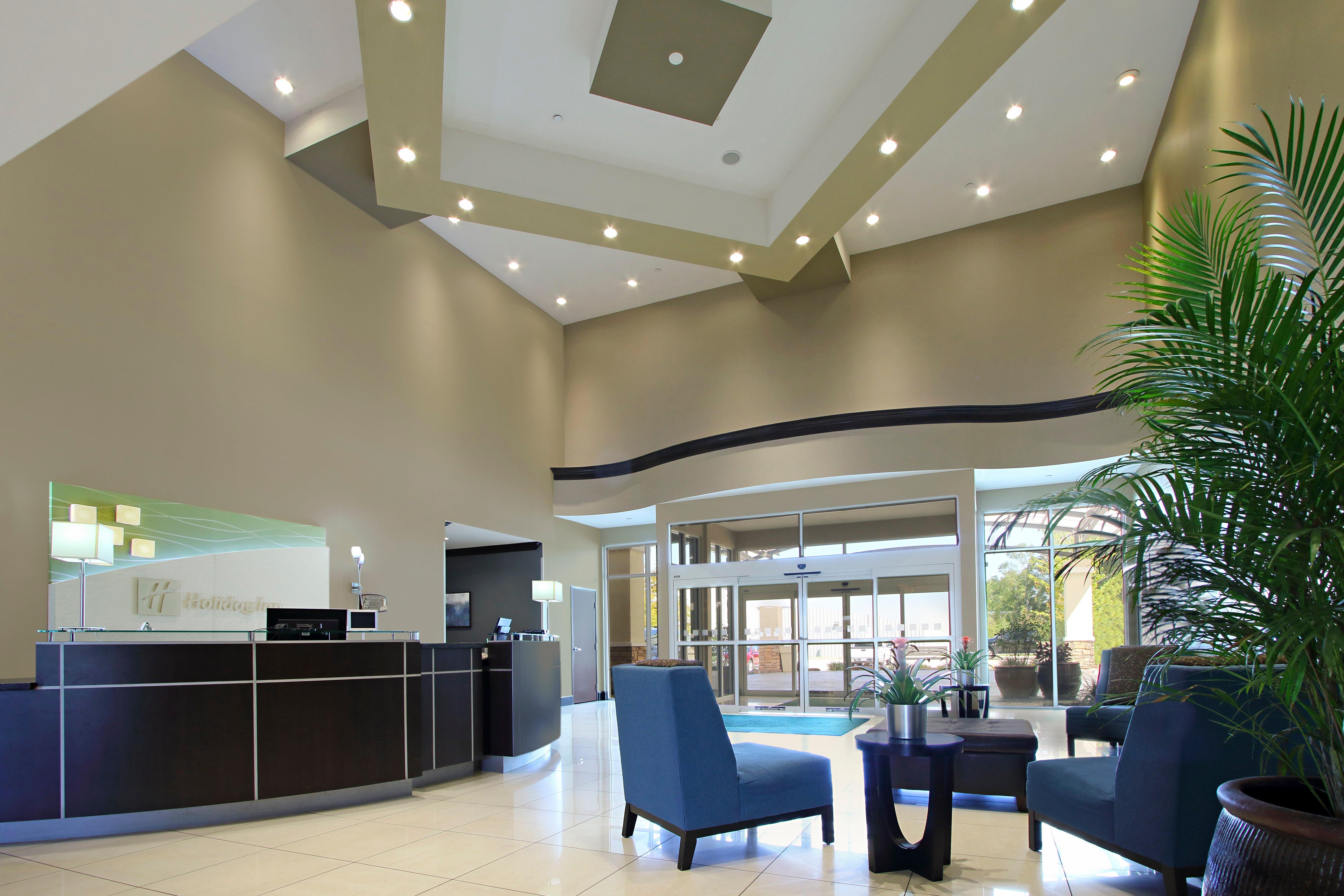 Holiday Inn Hammond By Ihg Εξωτερικό φωτογραφία