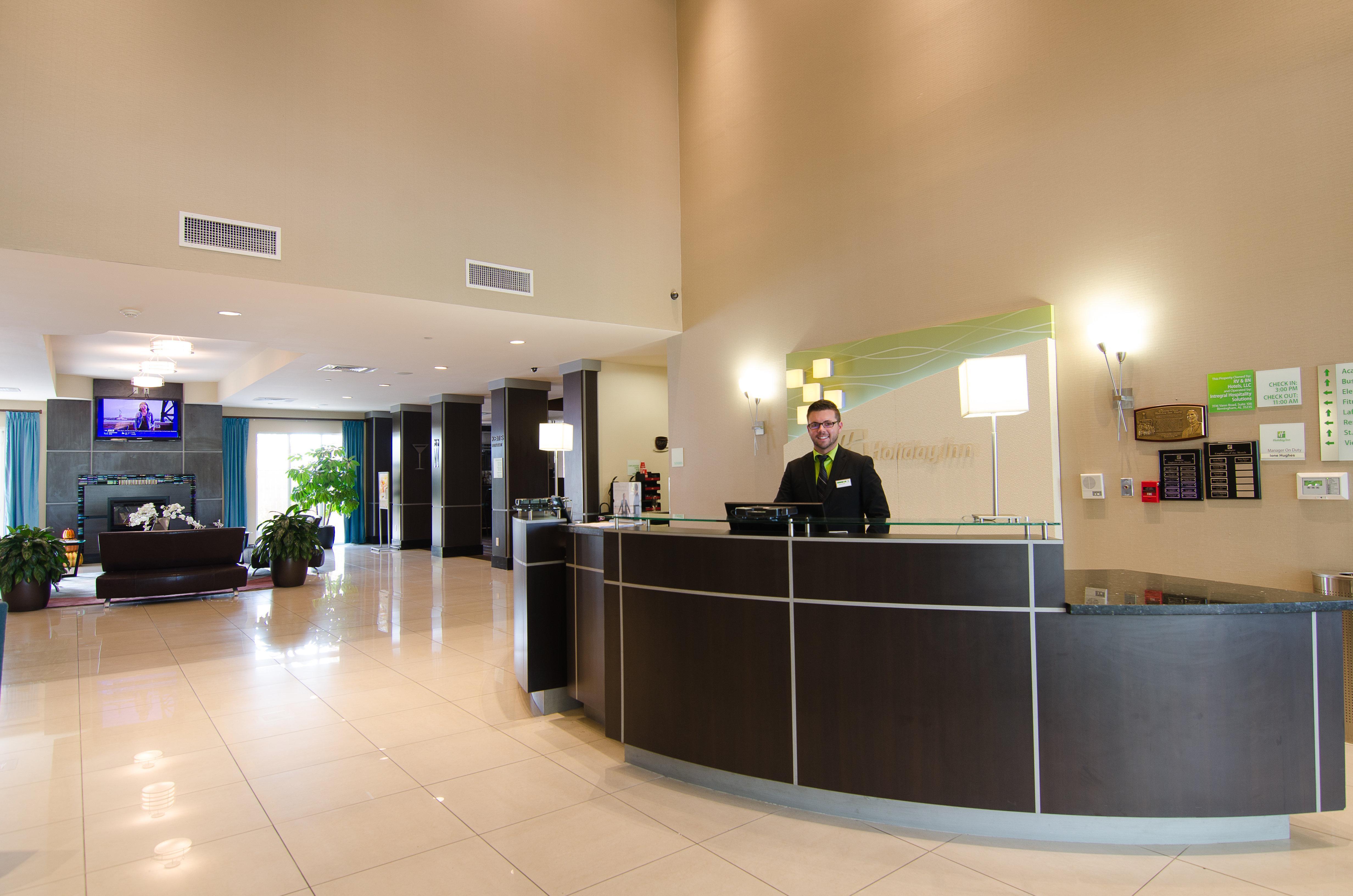 Holiday Inn Hammond By Ihg Εξωτερικό φωτογραφία