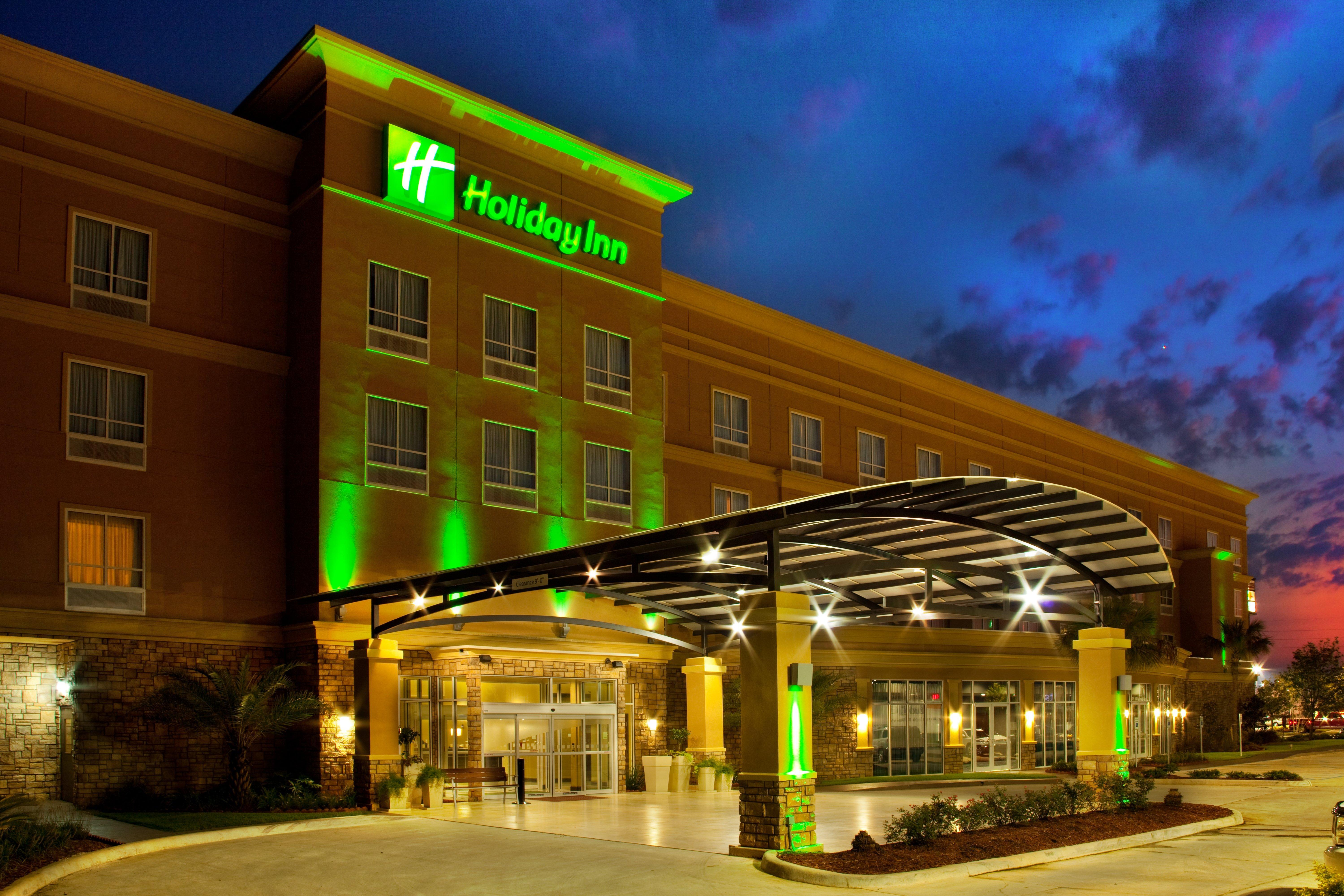 Holiday Inn Hammond By Ihg Εξωτερικό φωτογραφία